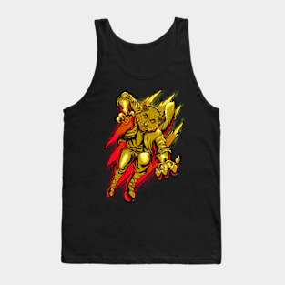 super cat Tank Top